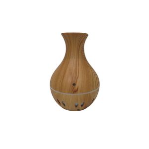 Umidificador Difusor De Aroma Ultrassonico Oleo Essencial Led Aromaterapia Vaso Gotas