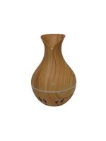 Umidificador Difusor De Aroma Ultrassonico Oleo Essencial Led Aromaterapia Vaso Gotas