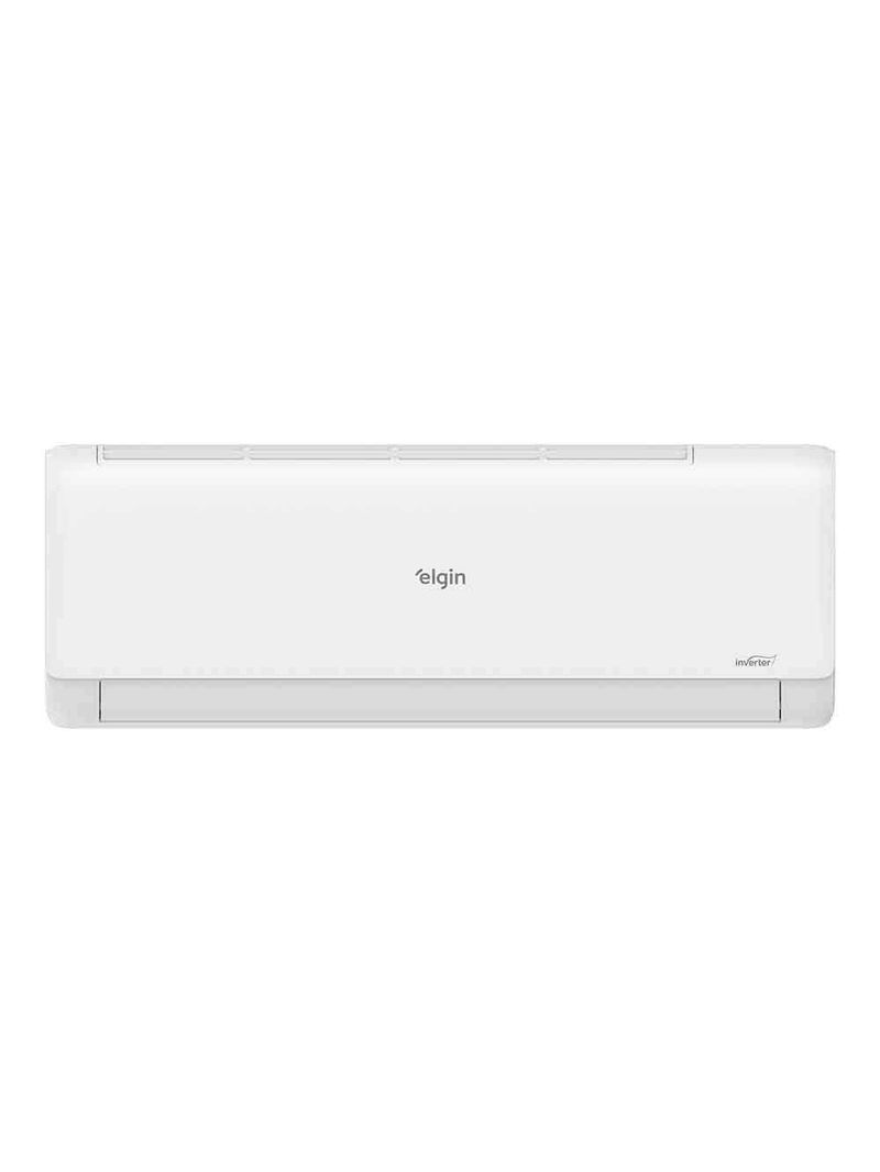 Ar Condicionado Split Hi Wall Eco II Wi-Fi Inverter Elgin 12000 BTUs R-32 Quente e Frio 220V