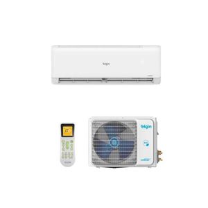 Ar Condicionado Split Hi Wall Eco II Wi-Fi Inverter Elgin 12.000 BTUs R-32 Quente e Frio 220V