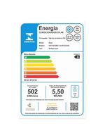 Ar Condicionado Split Hi Wall Eco II Wi-Fi Inverter Elgin 12000 BTUs R-32 Quente e Frio 220V