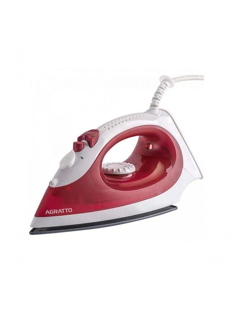 Ferro De Passar Vapor Agratto Bravo Fc-01 Cerâmico