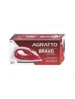 Ferro De Passar Vapor Agratto Bravo Fc-01 Cerâmico