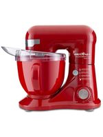 Batedeira Planetária Britânia BBP760VMW Turbo Vermelha 220V