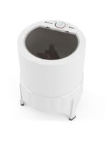 Lavadora Semiautomática Mueller Plus 4,5Kg – Branco – 127V