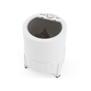 Lavadora Semiautomática Mueller Plus 4,5Kg – Branco – 127V