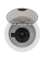 Lavadora Semiautomática Mueller Plus 4,5Kg – Branco – 127V