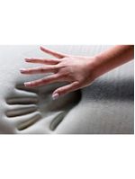 Travesseiro Viscoelástico Nasa Luxo King NN1016 (90x50) - Duoflex