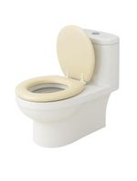 Assento Sanitário Almofadado Macio Universal – Impermeável