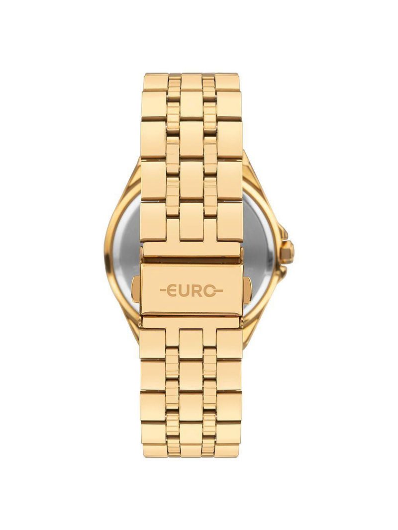 Kit Euro Feminino Soul Dourado - Eu2036yvq-k4d