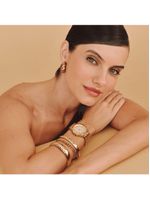 Kit Euro Feminino Soul Dourado - Eu2036yvq-k4d