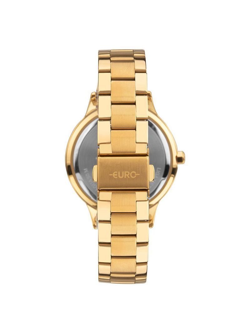 Kit Euro Feminino Soul Dourado - Eu2036yvo-k4d