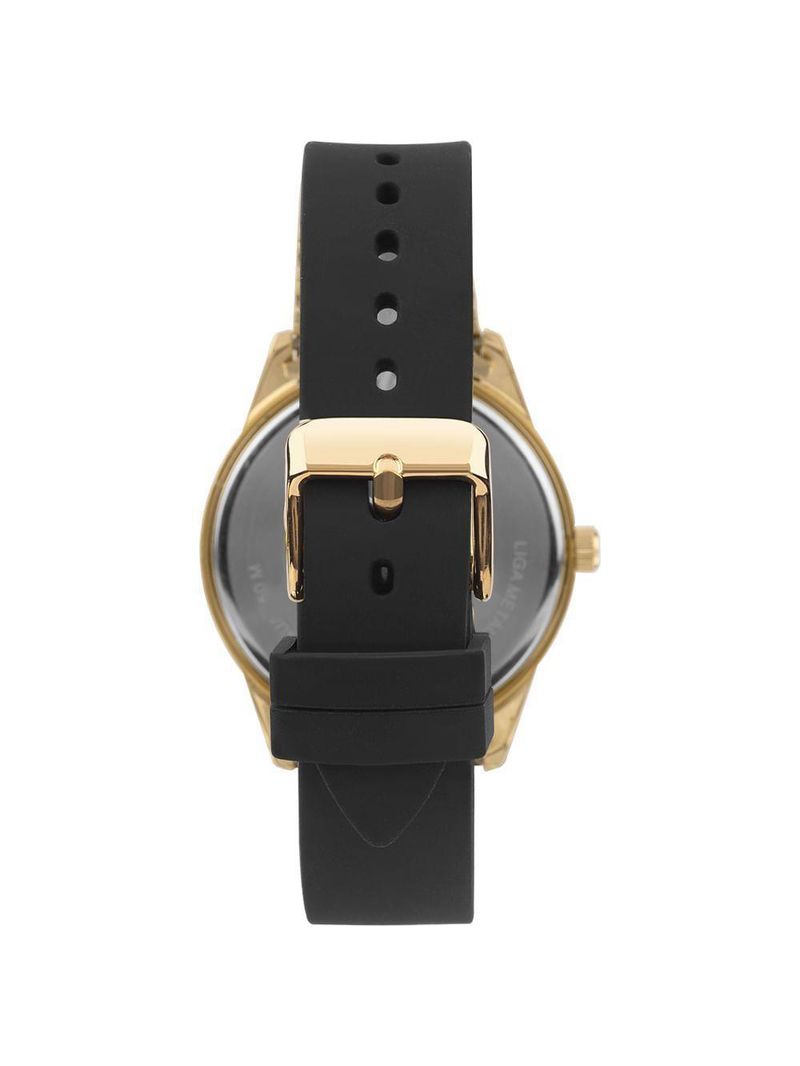 Kit Euro Feminino Soul Dourado Eu2035yxm/k5d