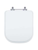 Tampa de Vaso Sanitário Poliéster Misti Branco – Para Louça Icasa 6LPF