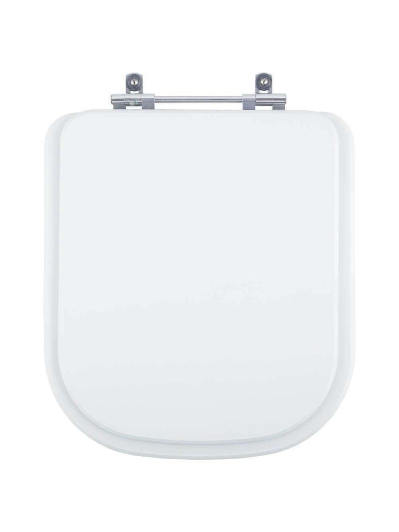 Tampa de Vaso Sanitário Poliéster Misti Branco – Para Louça Icasa 6LPF