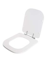 Tampa de Vaso Sanitário Poliéster Misti Branco – Para Louça Icasa 6LPF