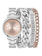 Kit Euro Feminino Soul Prata - Eu2035yxk-k4k