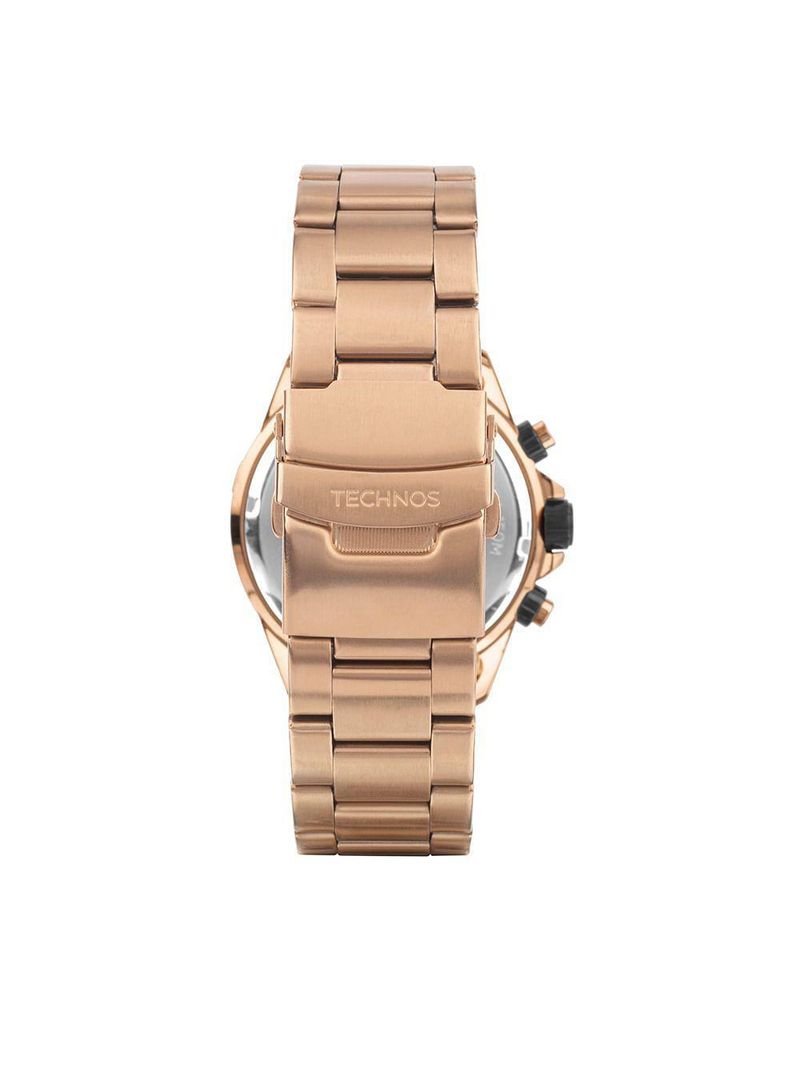 Kit Technos Masculino Acqua Rose Edição Especial Torben Grael - Js25bbu-1p Js25bbu-1p