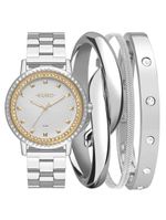 Kit Euro Feminino Soul Prata - Eu2036yvk-k4k