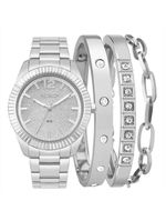 Kit Euro Feminino Soul Prata - EU2039KH/K4K