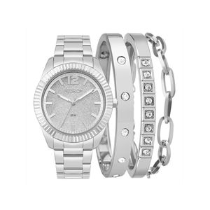 Kit Euro Feminino Soul Prata - EU2039KH/K4K