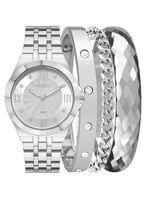 Kit Euro Feminino Soul Prata - Eu2036yvr-k4k