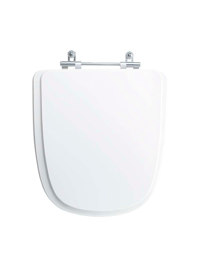 Tampa de Vaso Sanitário Poliéster Acrílico Ibiza Branco – Para Bacia Incepa