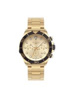 Kit Technos Masculino Acqua Dourado Edição Especial Torben Grael - Js25bbv-1d Js25bbv-1d