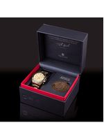 Kit Technos Masculino Acqua Dourado Edição Especial Torben Grael - Js25bbv-1d Js25bbv-1d