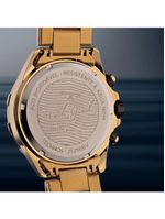 Kit Technos Masculino Acqua Dourado Edição Especial Torben Grael - Js25bbv-1d Js25bbv-1d