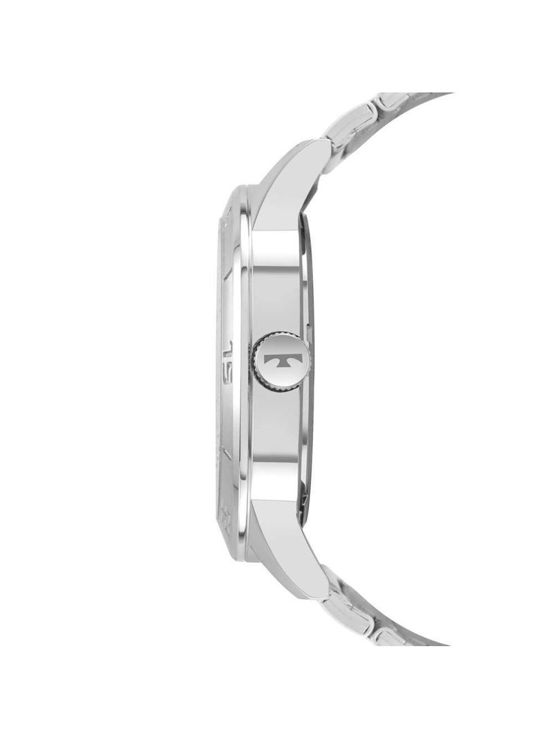 Kit Technos Masculino Militar Prata - 2115tvi-k1p 2115tvi-k1p