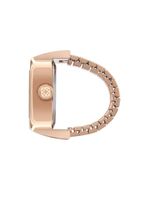 Relógio Anel Euro Feminino Unique Rosé - Eu2035ywy-4ji Eu2035ywy-4ji