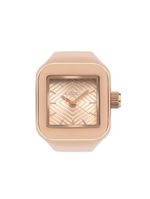 Relógio Anel Euro Feminino Unique Rosé - Eu2035ywy-4ji Eu2035ywy-4ji