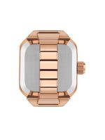 Relógio Anel Euro Feminino Unique Rosé - Eu2035ywy-4ji Eu2035ywy-4ji