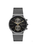 Relogio Technos Masculino Slim Grafite - Vd36ac-1f Vd36ac-1f