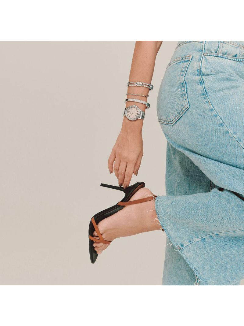 Kit Euro Feminino Soul Prata - Eu2036yvn-k4j