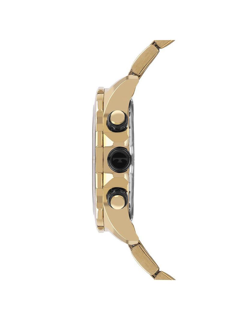 Kit Technos Masculino Acqua Dourado Edição Especial Torben Grael - Js25bbx-1p Js25bbx-1p