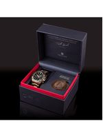 Kit Technos Masculino Acqua Dourado Edição Especial Torben Grael - Js25bbx-1p Js25bbx-1p