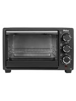 Forno Elétrico 17L Philco PFE17P Preto 220V