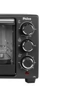 Forno Elétrico 17L Philco PFE17P Preto 220V