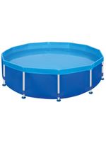 Piscina redonda 4500 litros estruturada MOR
