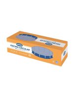 Piscina redonda 4500 litros estruturada MOR
