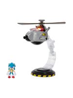 Playset Sonic the hedgehog - egg mobile battle set
