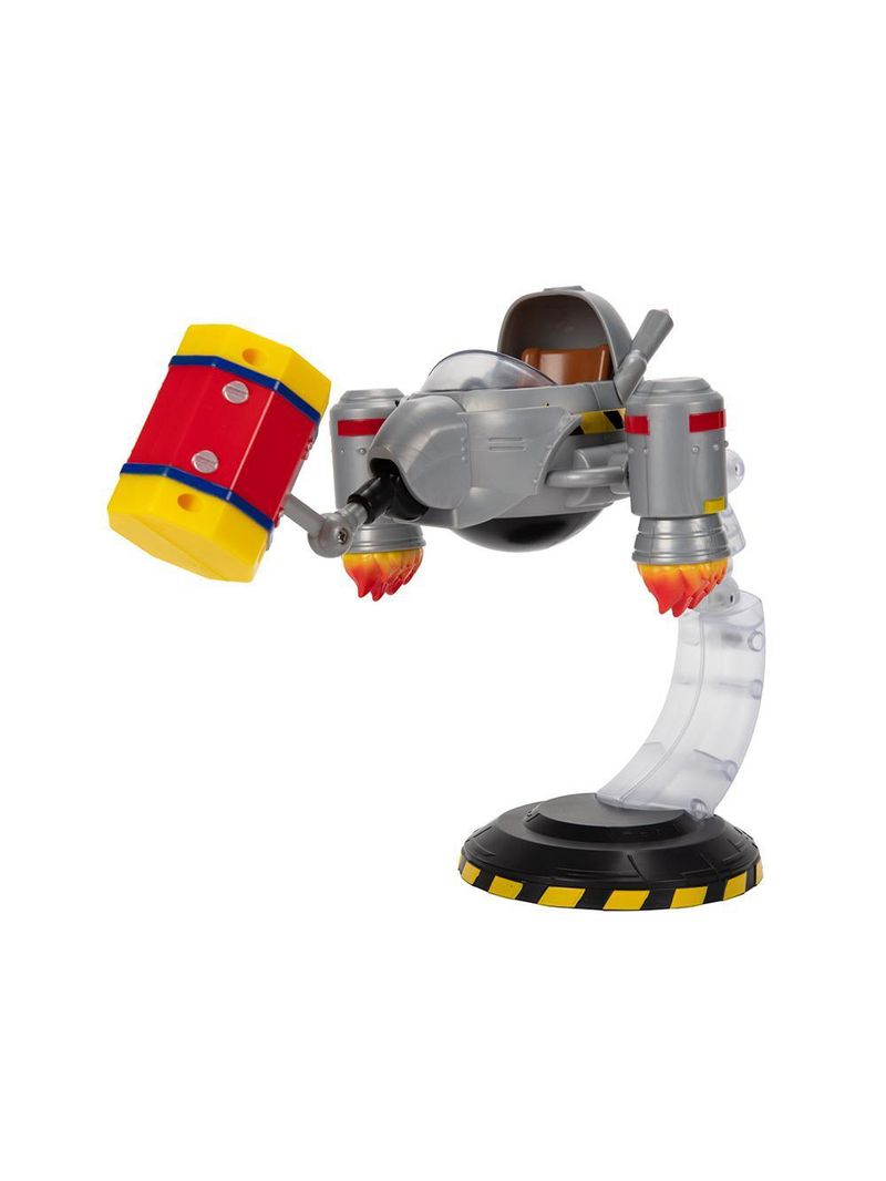 Playset Sonic the hedgehog - egg mobile battle set