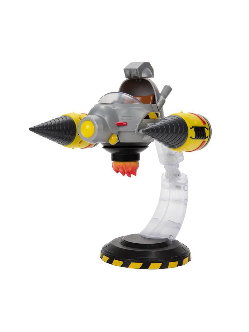 Playset Sonic the hedgehog - egg mobile battle set