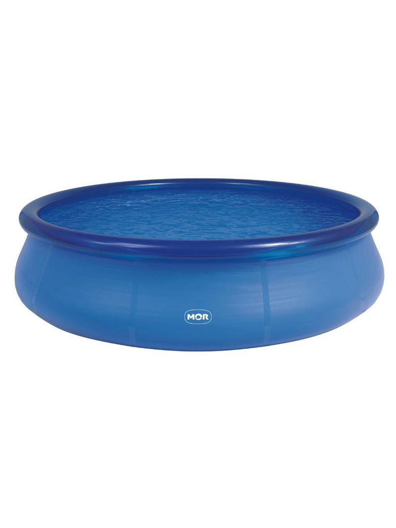 Piscina inflável 6700 litros redonda splash fun MOR