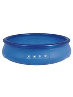Piscina inflável 6700 litros redonda splash fun MOR