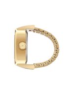 Relógio Anel Euro Feminino Unique Dourado - Eu2035yww-4di Eu2035yww-4di