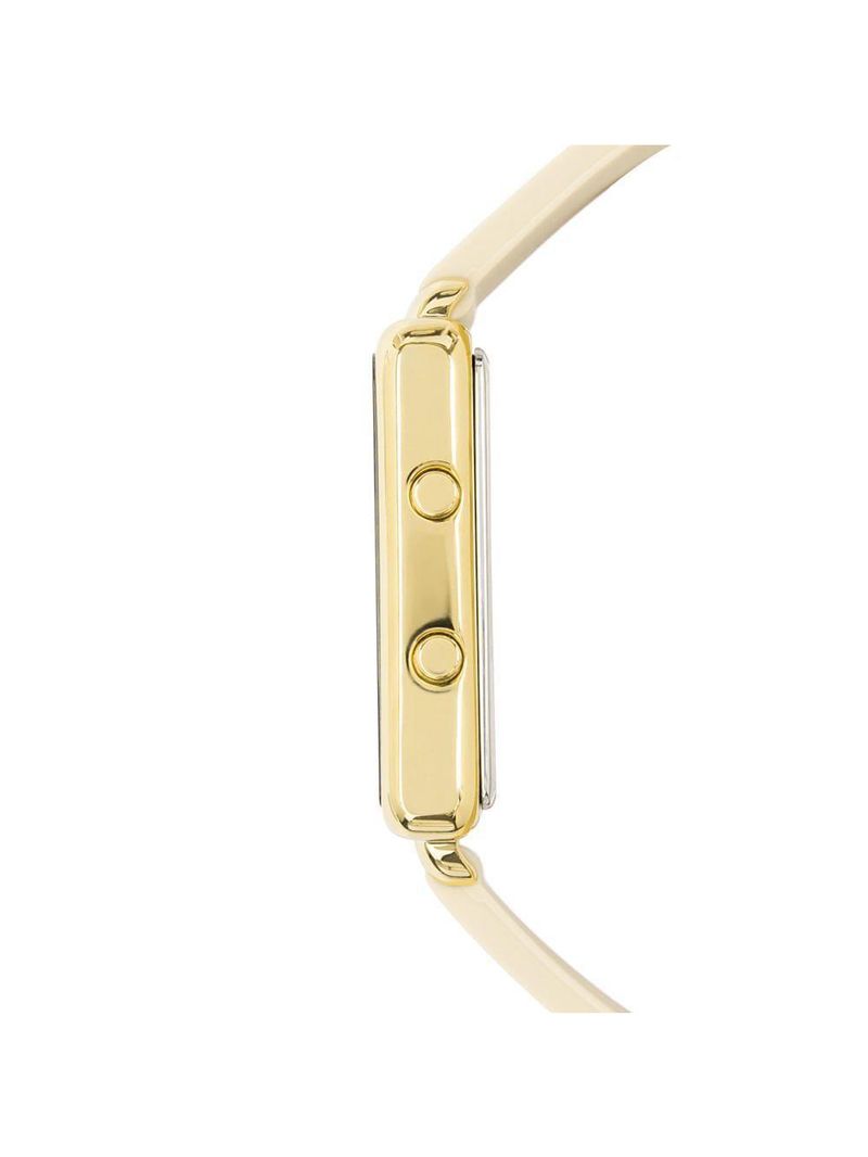 Relógio Condor Feminino Digital Dourado - Comd1202aju/5x Comd1202aju/5x