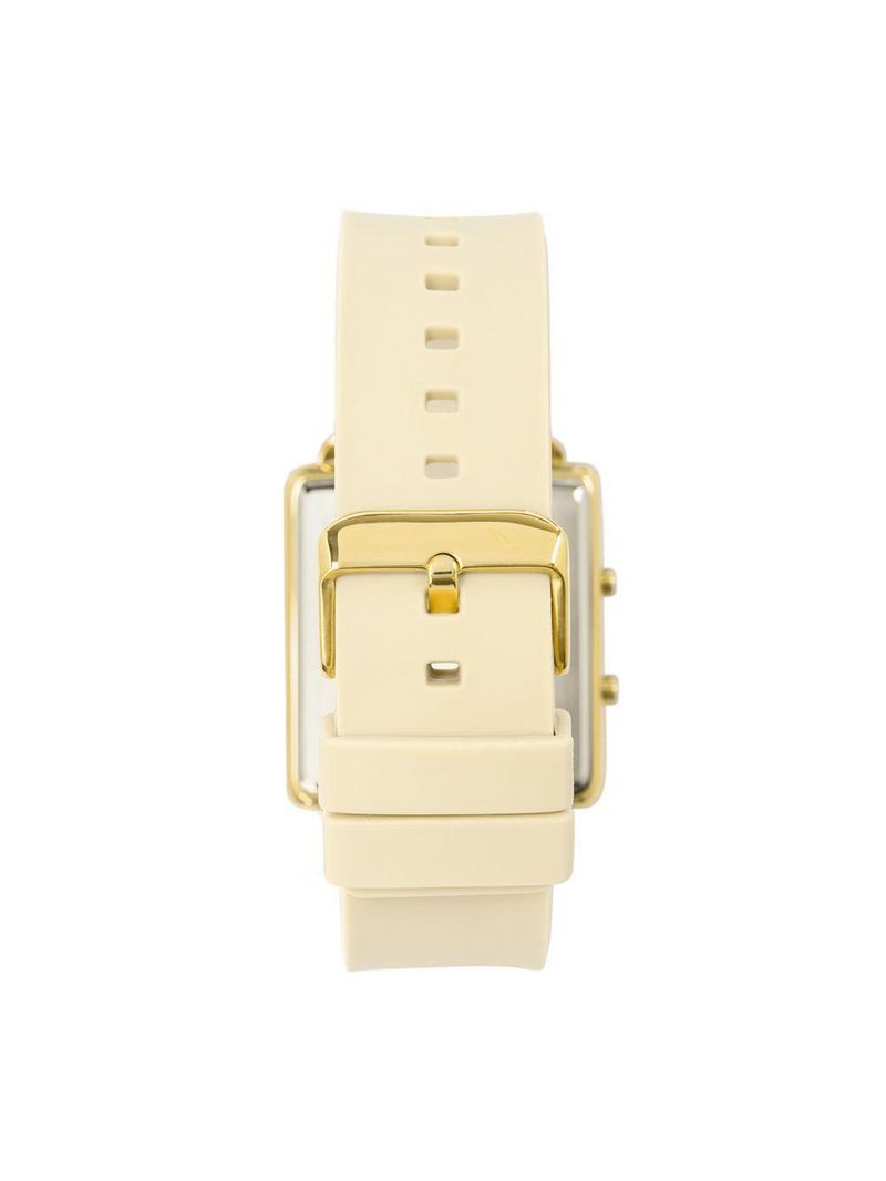 Relógio Condor Feminino Digital Dourado - Comd1202aju/5x Comd1202aju/5x